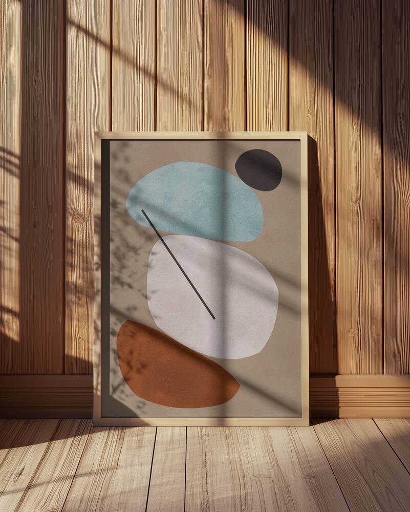 Peinture abstraite. A2 (42x59,4cm)