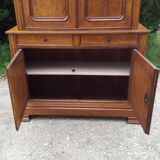 Oak sideboard 2 bodies