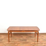 Teak Model 640 Coffee Table by Peter Hvidt & Orla Mølgaard-Nielsen for Fran