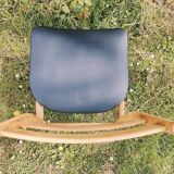 Set of 5 Scandinavian chairs