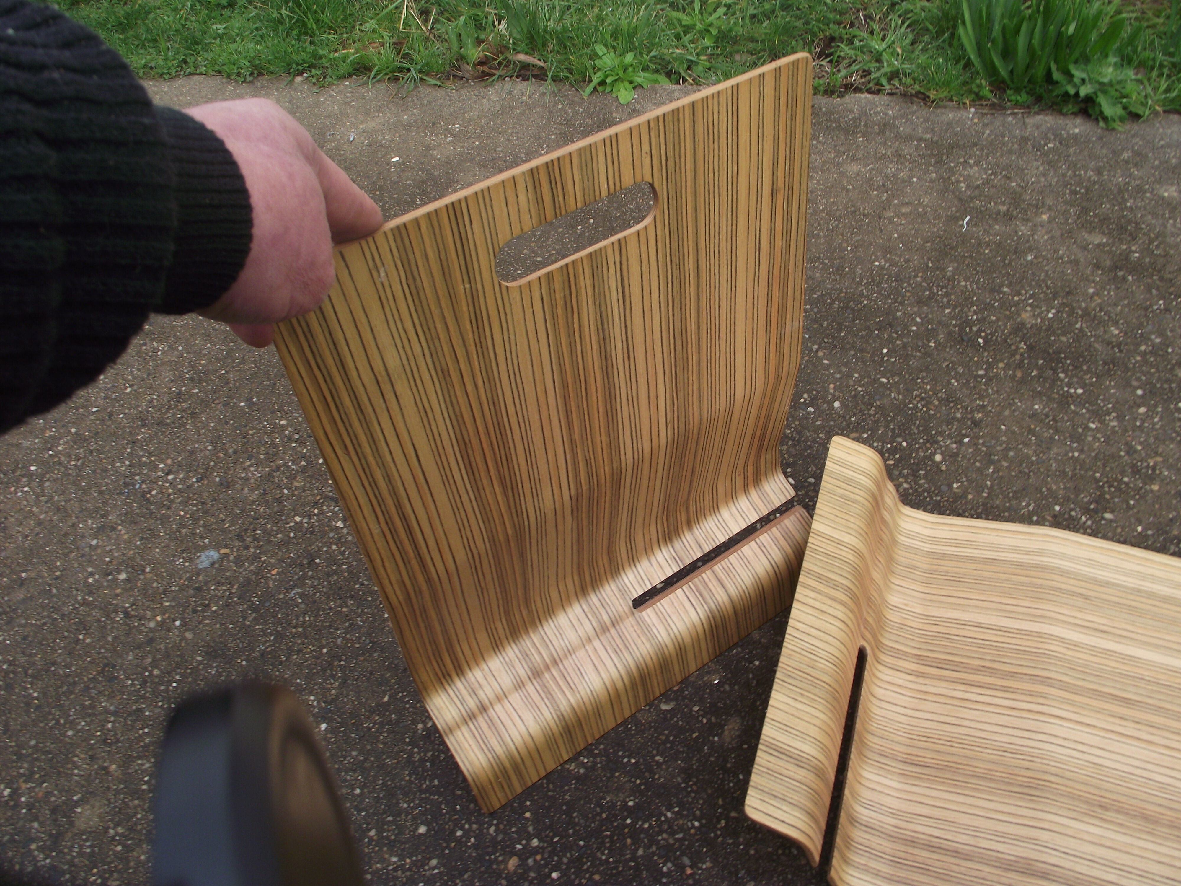 Magazine holder 1970