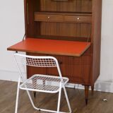 Writing desk teak 1960