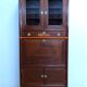 Secretary with a Mahogany Guillotine from Cuba, Louis XVI period – Late 18th century
