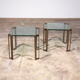 Vintage T24 Coffee Tables by Peter Ghyczy – 70s Design