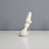 White 600P Table Lamp by Gino Sarfatti by Arteluce, Italy 1966