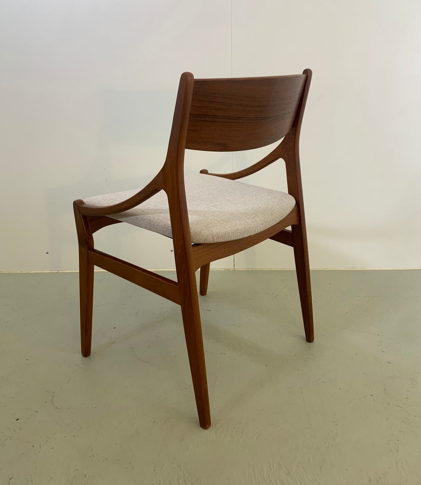 4 chairs by Vestervig Eriksen, 1960