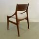 4 chairs by Vestervig Eriksen, 1960