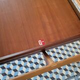 Extendable teak table by Victor Wilkins, G-Plan