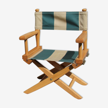 Child armchair type director