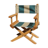 Child armchair type director