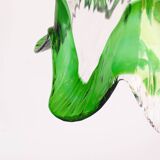 Vintage Muranoglass Pendant Lamp