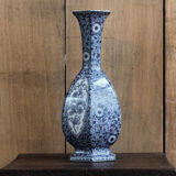 Vase balustre delft