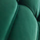 Armchair and pouf « Togo », model designed by Michel Ducaroy 1973