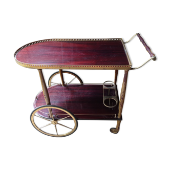Rolling trolley