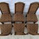 6 chairs