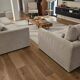 Roche Bobois "Long Beach" Sofa Set – Arianna Pearl Fabric