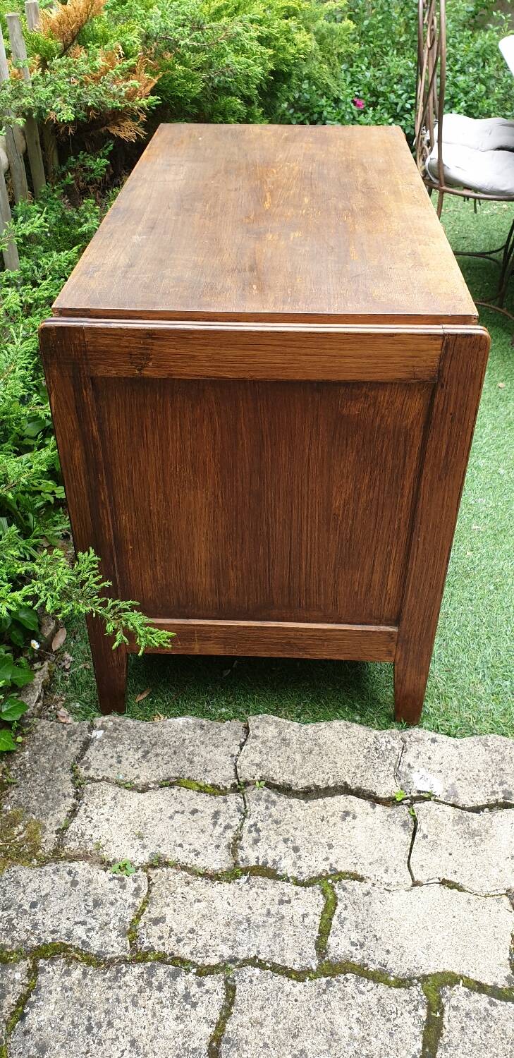 Oak desk from the 50s/60s