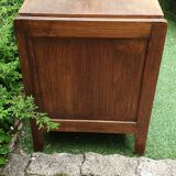 Oak desk from the 50s/60s