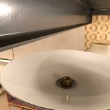 1970s Art Deco uplighter floor lamp from Italy