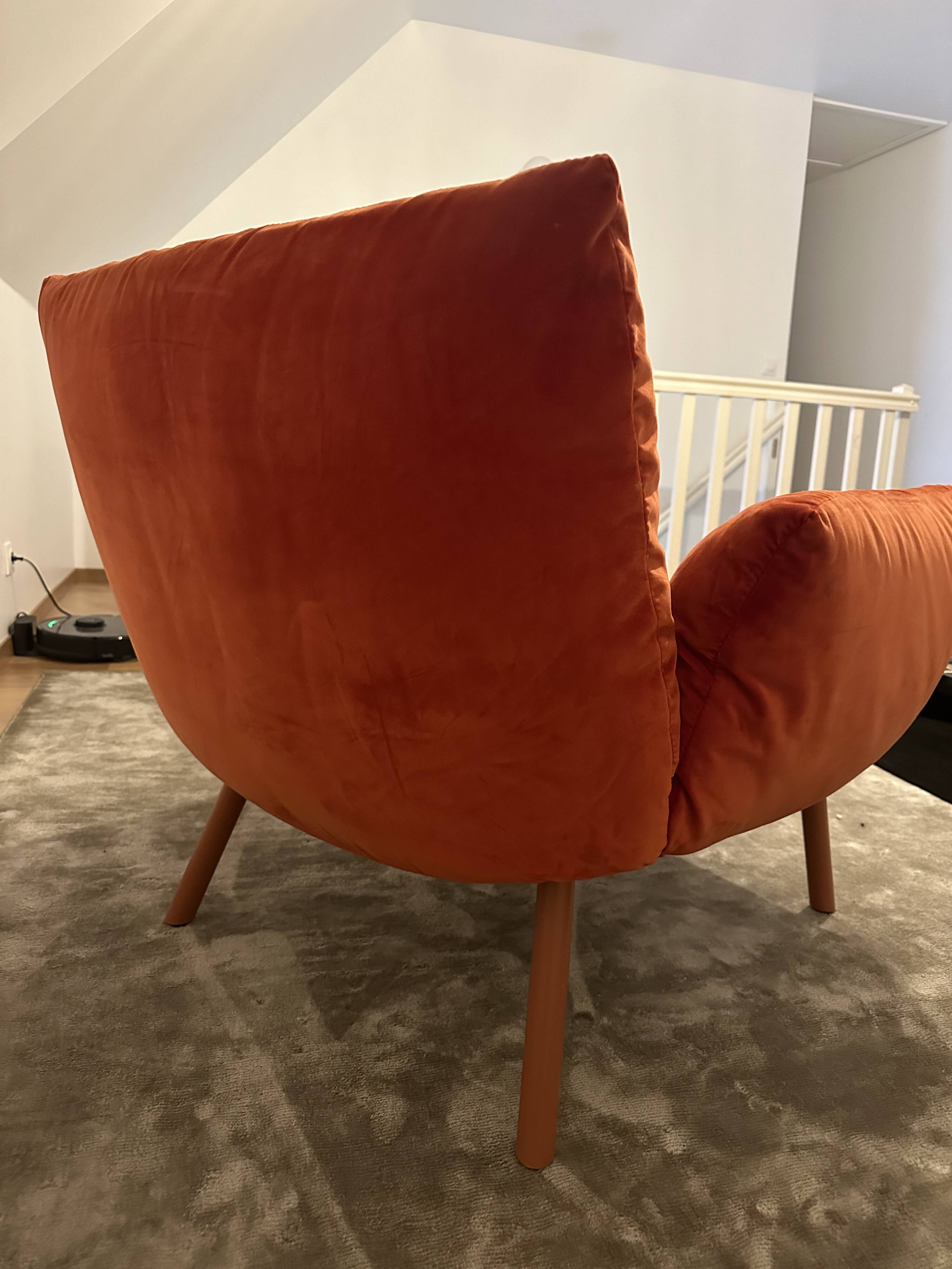 Pil Bonlado armchair