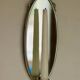 Pair of Mid Century Swedish Pewter Sconces with Mirror by Svenskt - Tenn