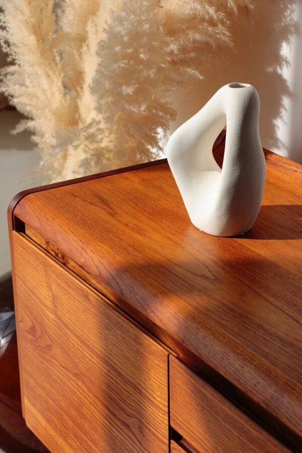 Enfilade teck White Newton : grande enfilade « Petersfield »