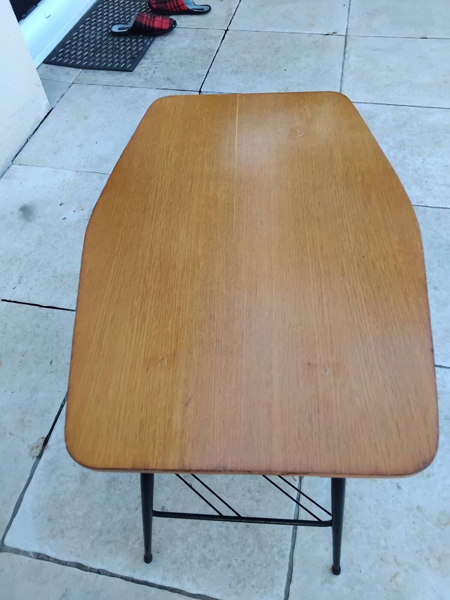 Vintage coffee table from the 50s/60s.