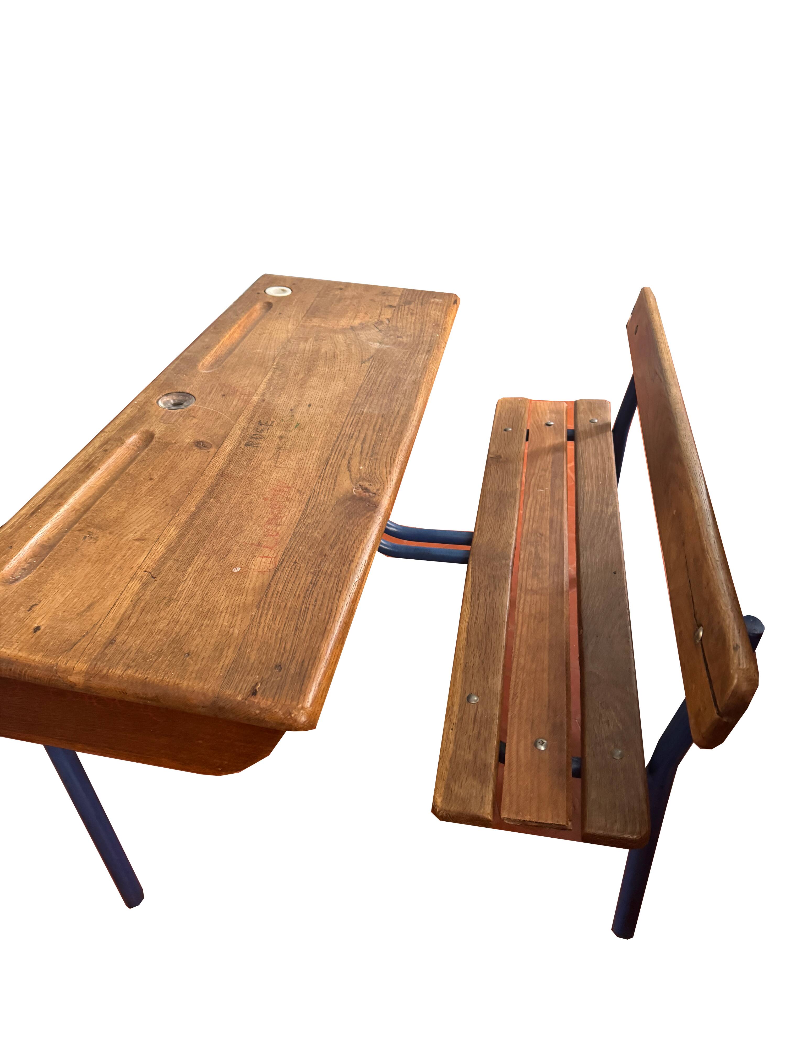 School desk, school desk