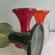 Lot de 4 tabourets Tam Tam par Henry Massonet