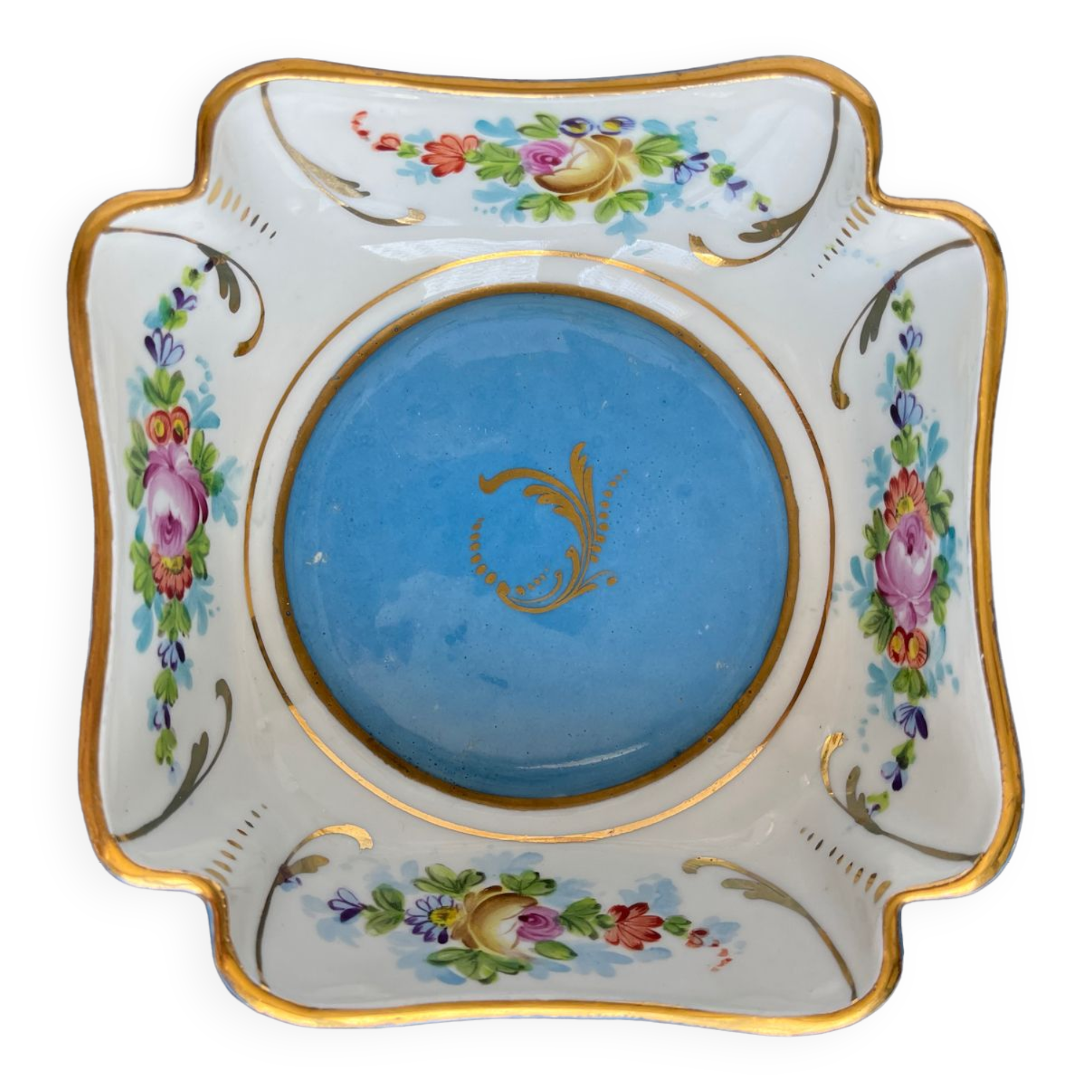 Sèvres porcelain cup