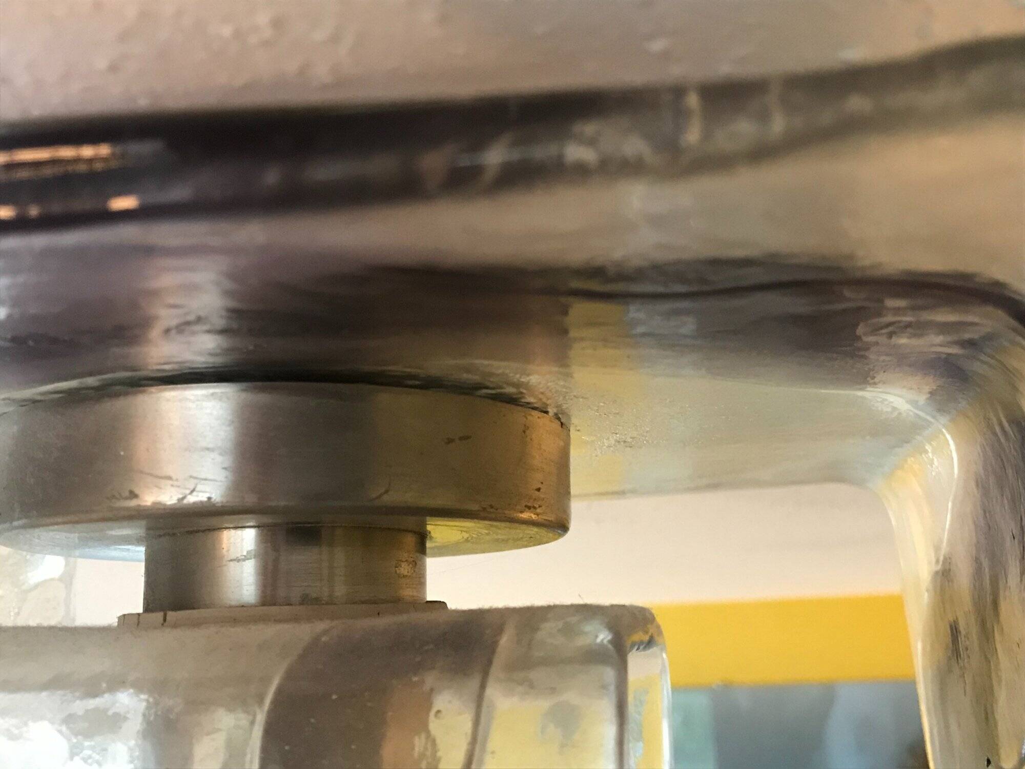 Murano Ceiling Light by Carlos Nason Murano Vintage 70s