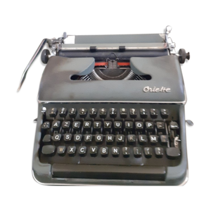 Machine à ecrire