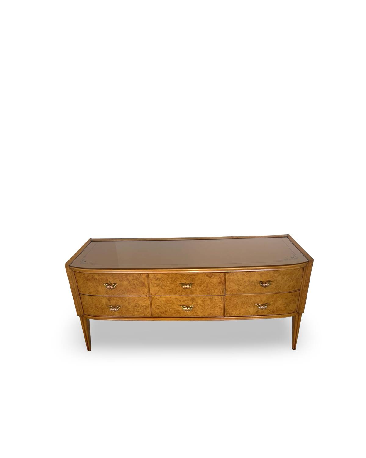 Commode italienne des années 60, avec un très haut niveau de qualité