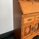 Vintage wooden jewelry box