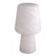 "Melia" table lamp in alabaster