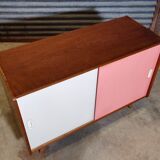 Buffet U 452 by Jiri Jiroutek for Interier Praha 1960
