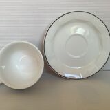 Villeroy and Boch Geo cup and saucer
