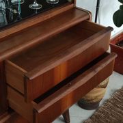 Buffet vaisselier U372/386 B.Landsman et H.Nepozitek pour Jitona 1960