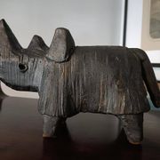 Dominique Pouchain - Rhinocéros