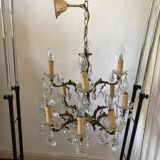 Lustre en cristal