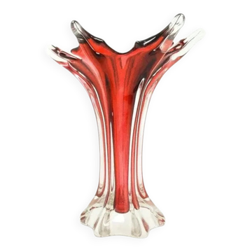 L5g murano - mandruzzato vase 1950