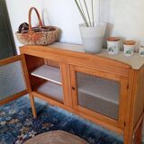 50s display case
