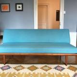 Minerva daybed by Peter Hvidt & Orla Mølgaard-Nielsen for France & Søn