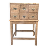 Meuble métier / Meuble à tiroirs