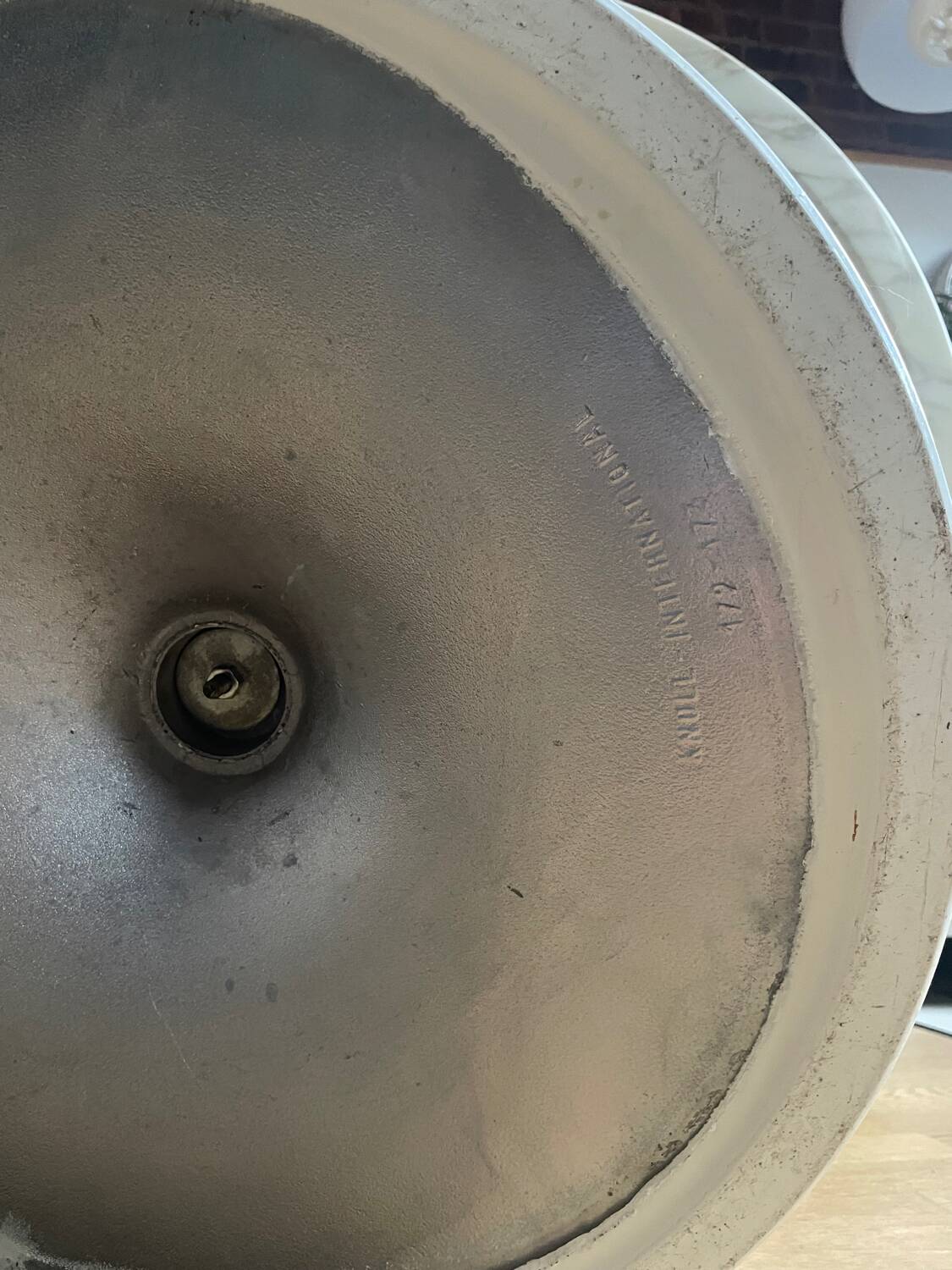 Table Eero by Knoll 1970