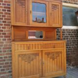 Buffet 2 body floral pattern 1929