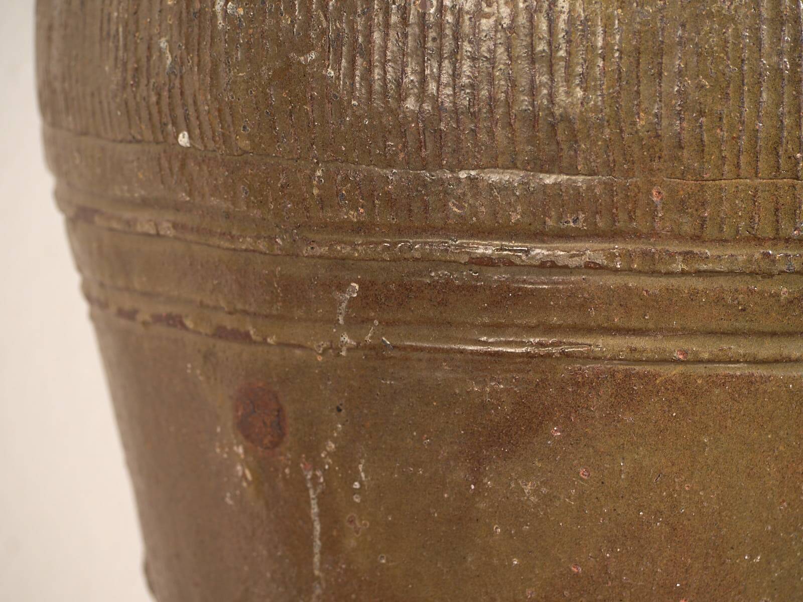 Antique ceramic jar (c.1900) #2