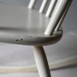 Mid-Century Scandinavian rocking chair