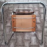 Lot of 2 chairs Marcel Breuer model b33