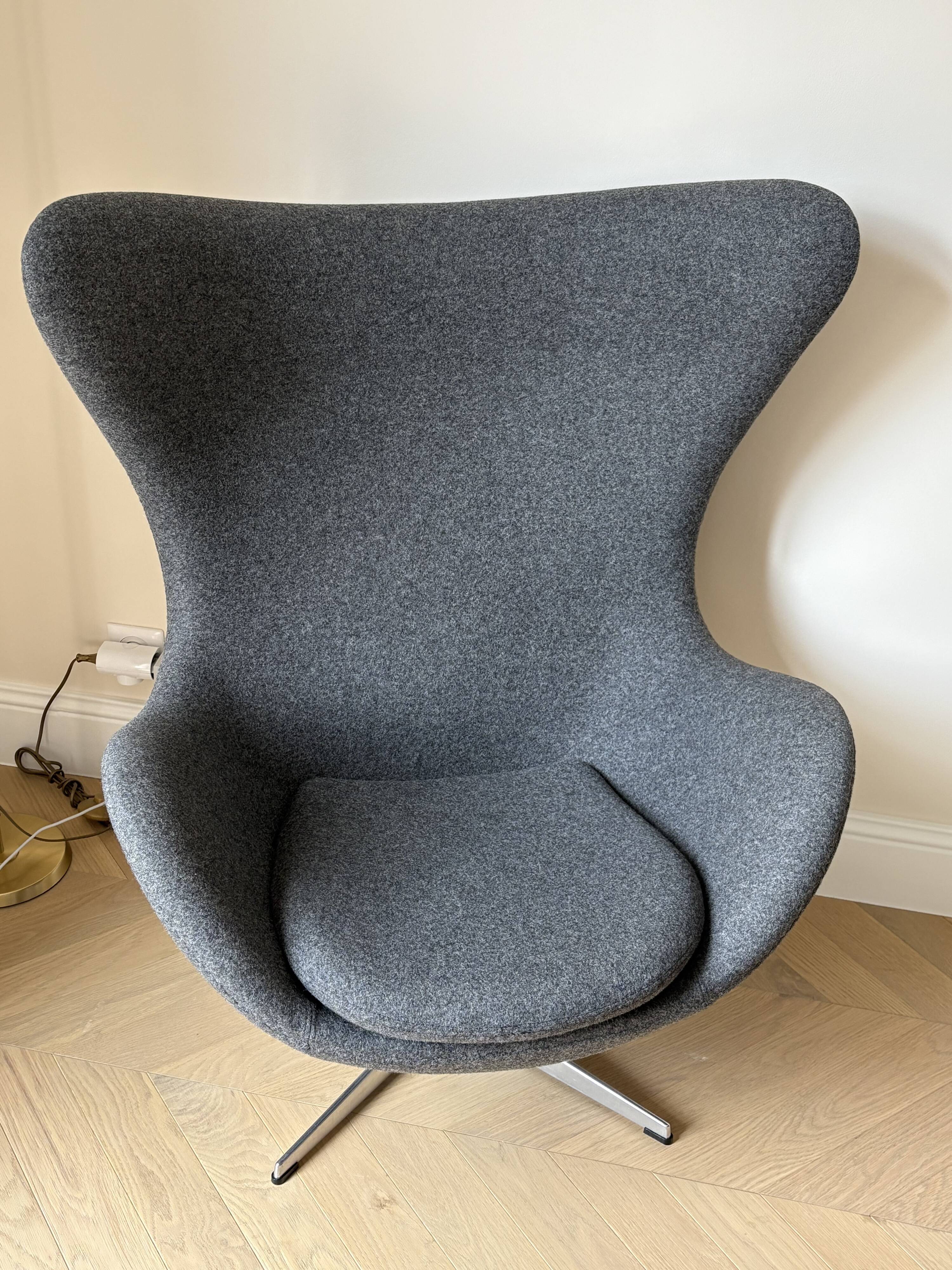 Egg Chair - Fritz Hansen